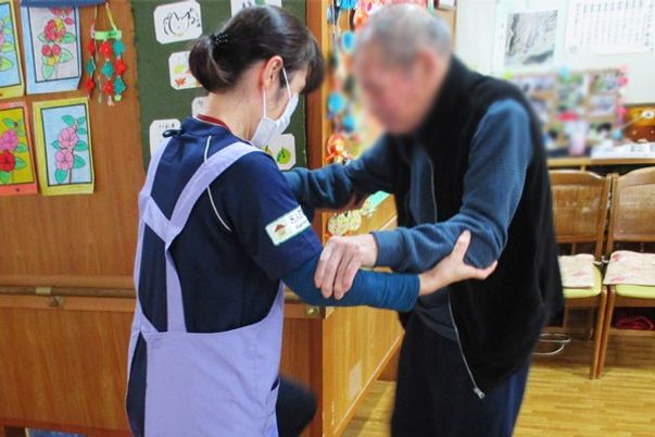介護士イメージ