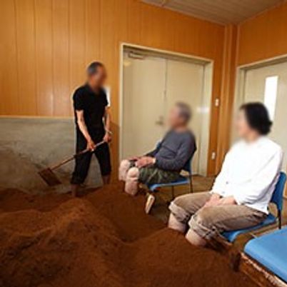 リラクゼーションルーム