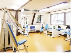レッツ倶楽部下呂白樺の外観