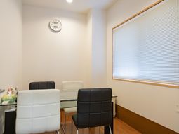 静かな会議室