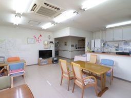 居心地の良い共有スペース