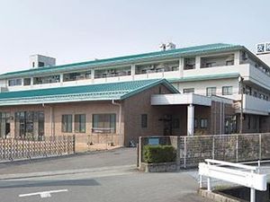 施設の外観  