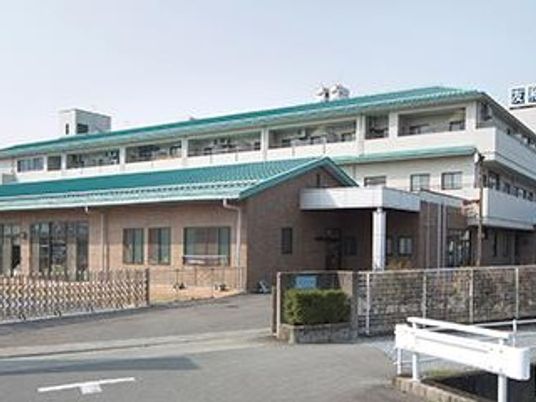 施設の外観  