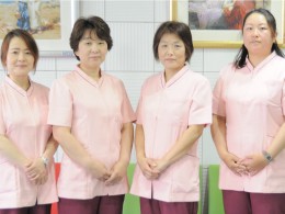 白川 訪問看護 ステーションこだまの外観
