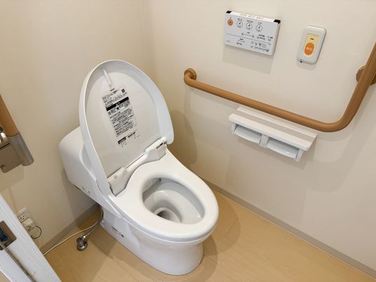 快適なトイレ空間