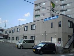 快適そうな施設外観