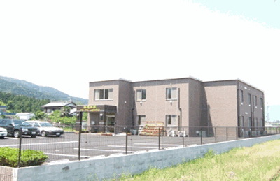外観の建物