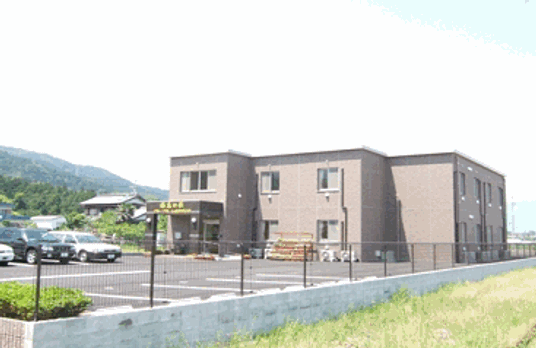 外観の建物