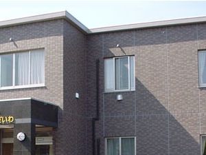 建物の外観です  