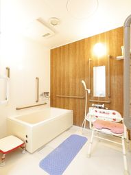 清潔な機能訓練室