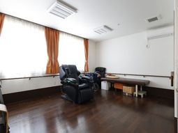 ゆったり空間の居室