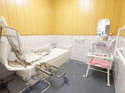 介護用浴室設備