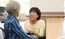 二人の会話の様子・内観