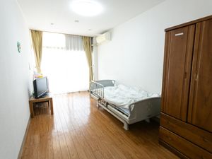 明るい居室