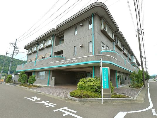 施設の外観  