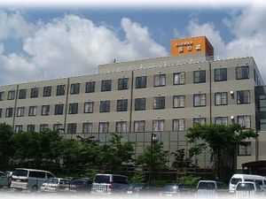 介護施設の外観  