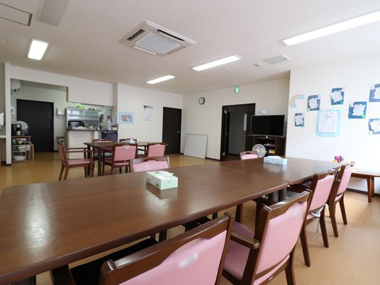 共用ダイニングルーム