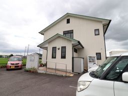 建物外観の様子