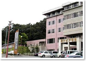 建物の外観