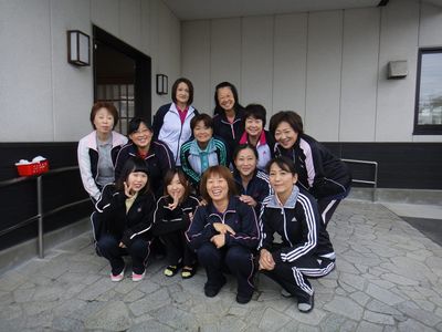 笑顔のスタッフたち 外観  