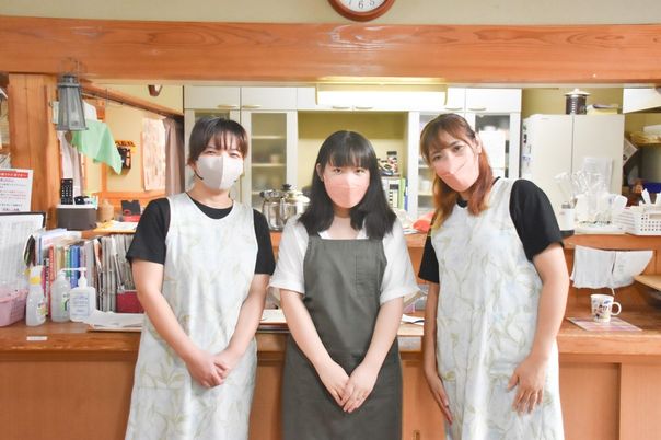 スタッフのイメージ