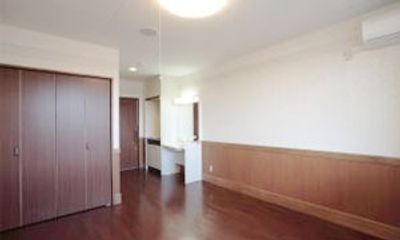 広々とした居室