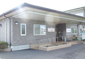 建物の外観