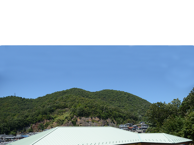 緑豊かな建物の外観 外観 周囲の自然と調和した、緑豊かな場所に位置する施設の外観です。リラックスした雰囲気が漂います。