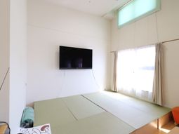 明るい和室