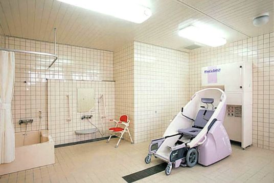 介助用設備のある場所  