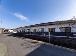 清潔感のある外観