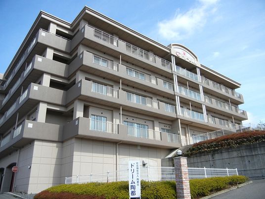 外観の建物  