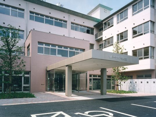 施設の外観  