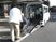 車椅子での乗降場所