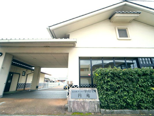 北方町ホーム ヘルパーステーションの外観