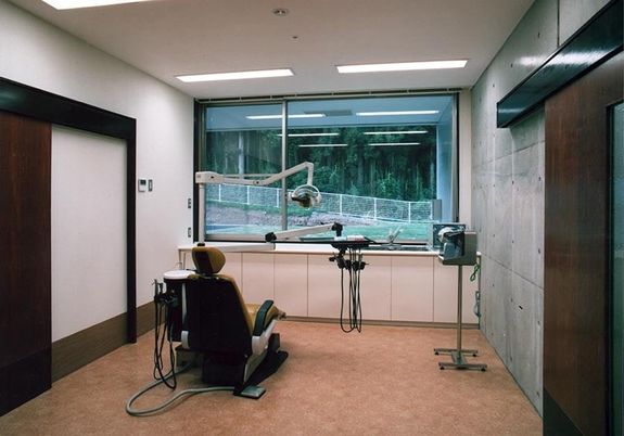 設備の整った医療施設