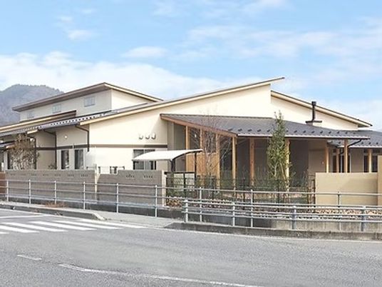 施設の外観  