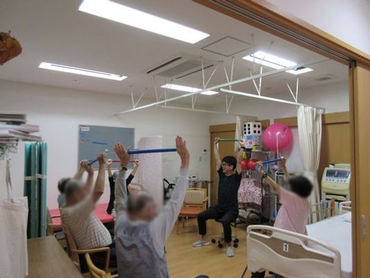運動を行う場所
