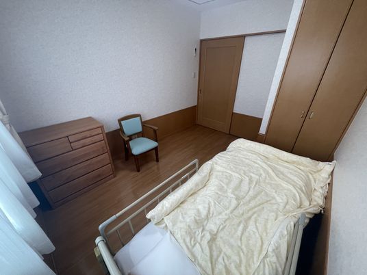 居心地の良い居室