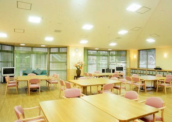 広々としたリビング