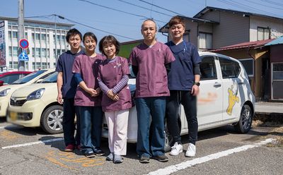 スタッフイメージ