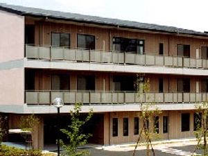 建物の外観