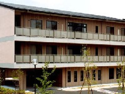 建物の外観