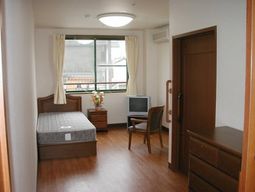 居心地の良い居室風景