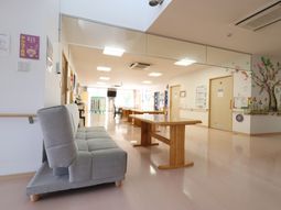 快適な居間の一コマ