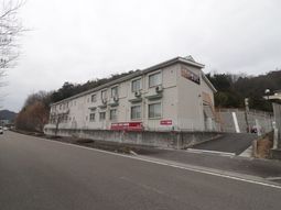 清潔感ある建物の外観
