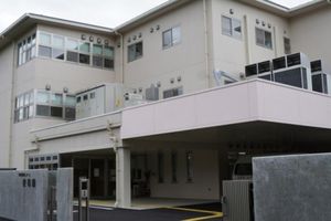 建物の外観