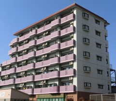 デイサービスセンター かがやきの外観