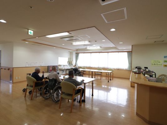  共有スペースの居心地の良さ  