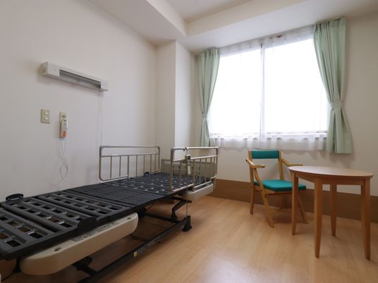 居室の整った環境 